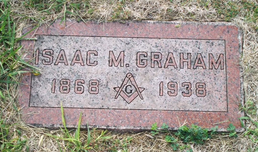 Isaac M Graham