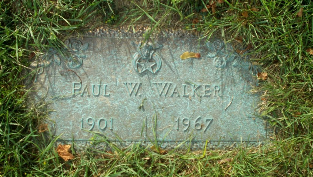 Paul W Walker