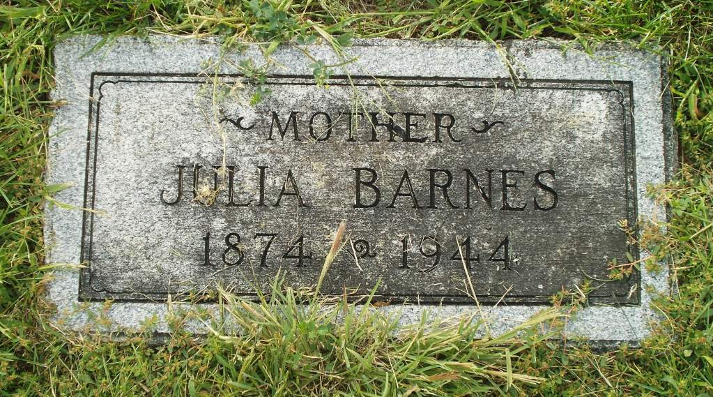 Julia Barnes