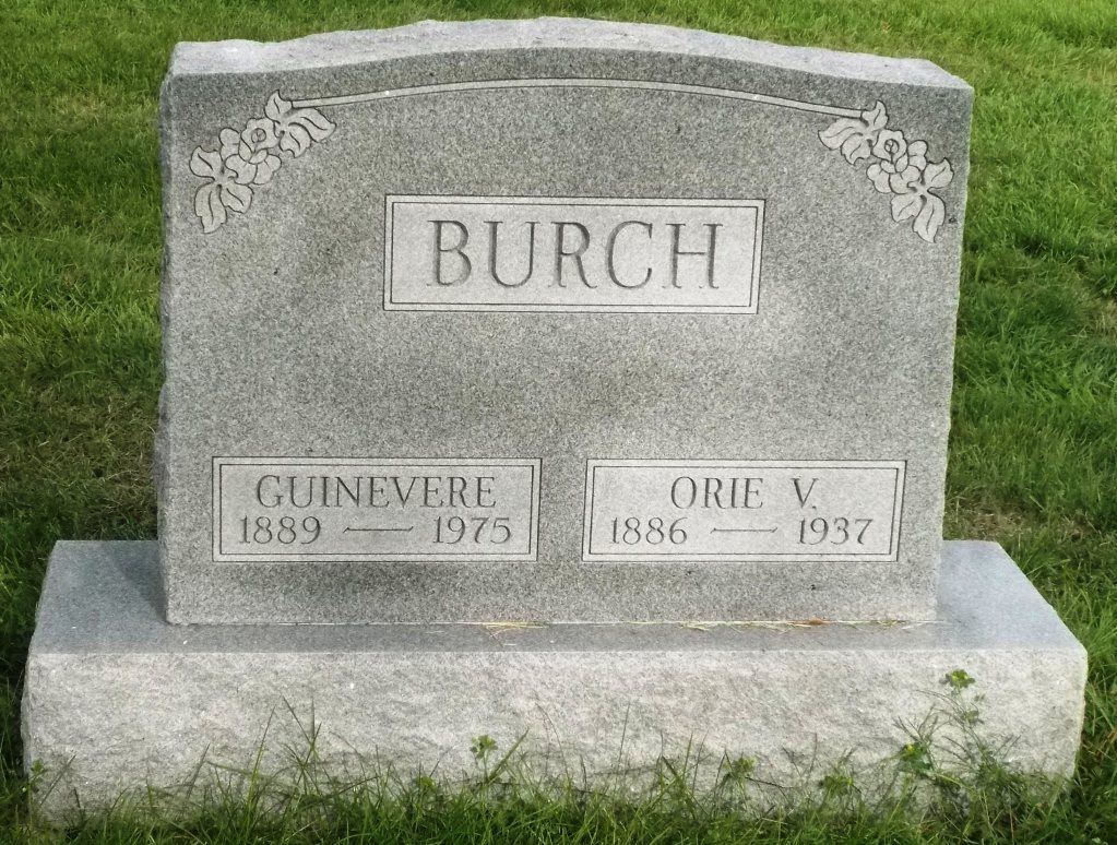 Guinevere Burch