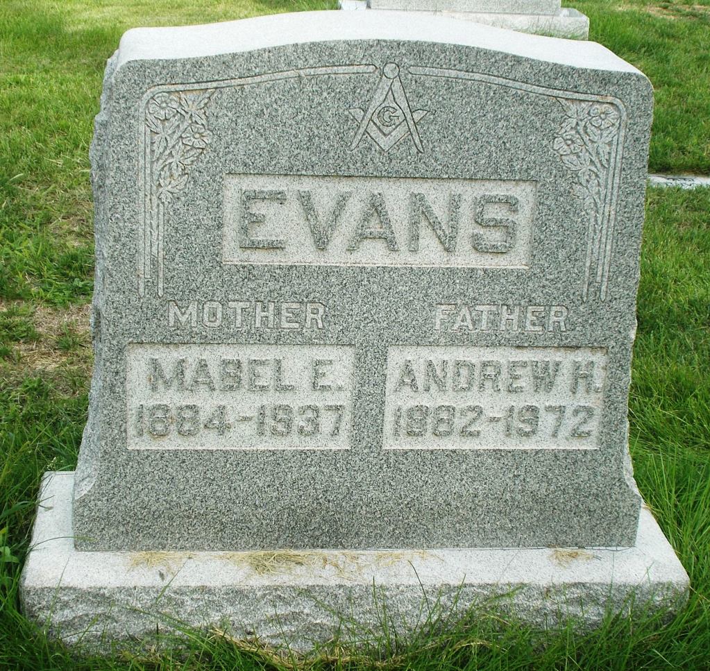 Andrew H Evans