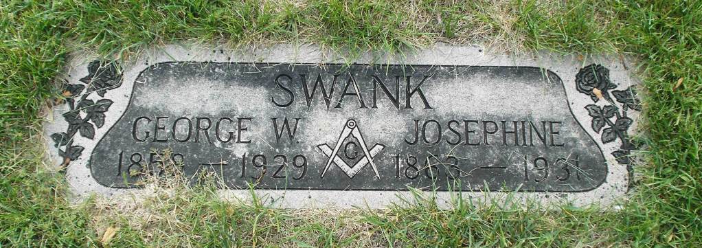 George W Swank