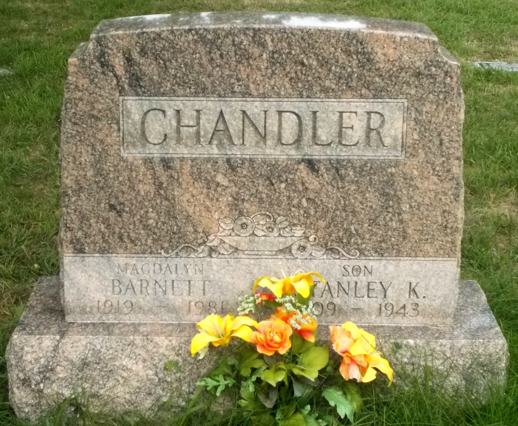 Stanley K Chandler