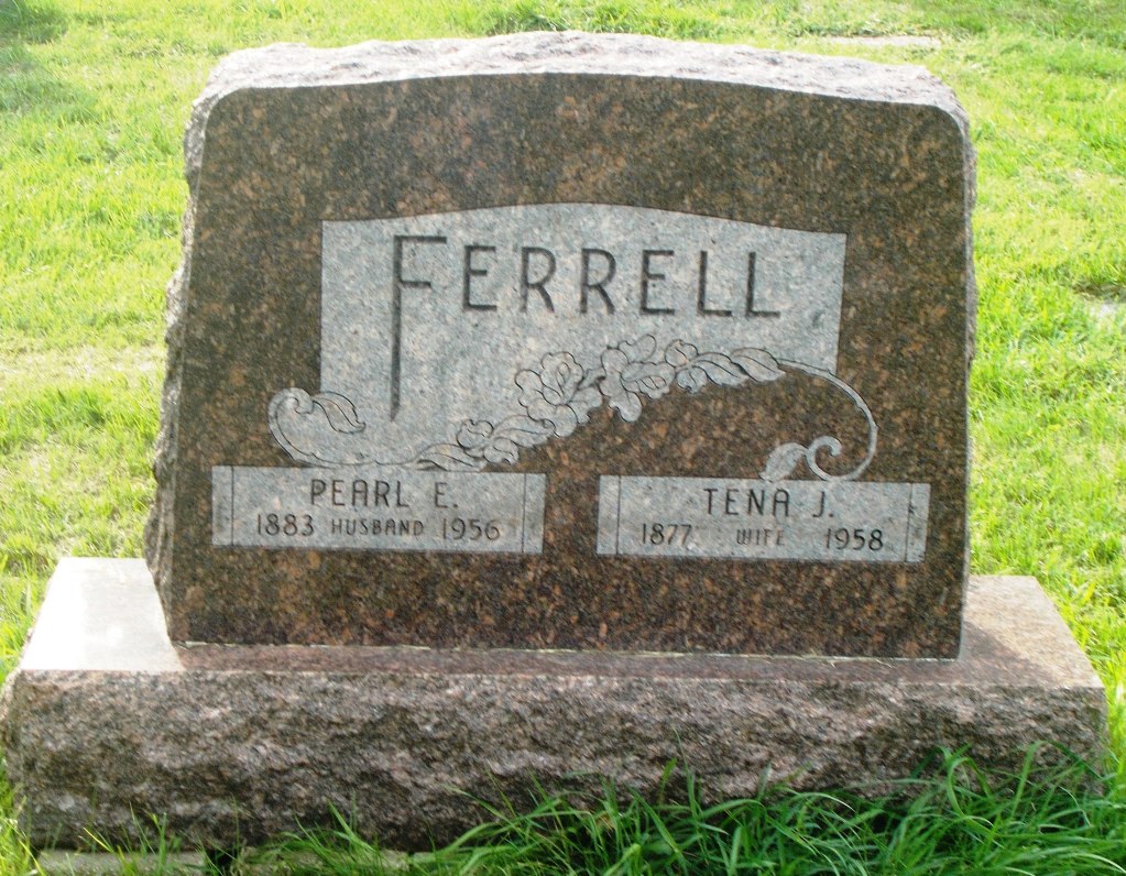Pearl E Ferrell