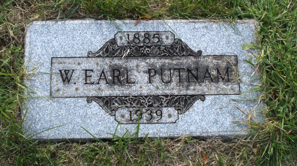 W Earl Putnam