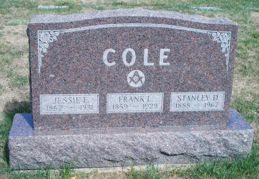 Stanley D Cole