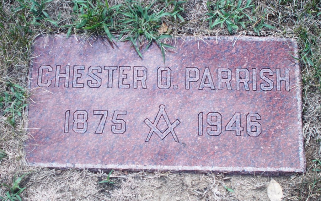 Chester O Parrish
