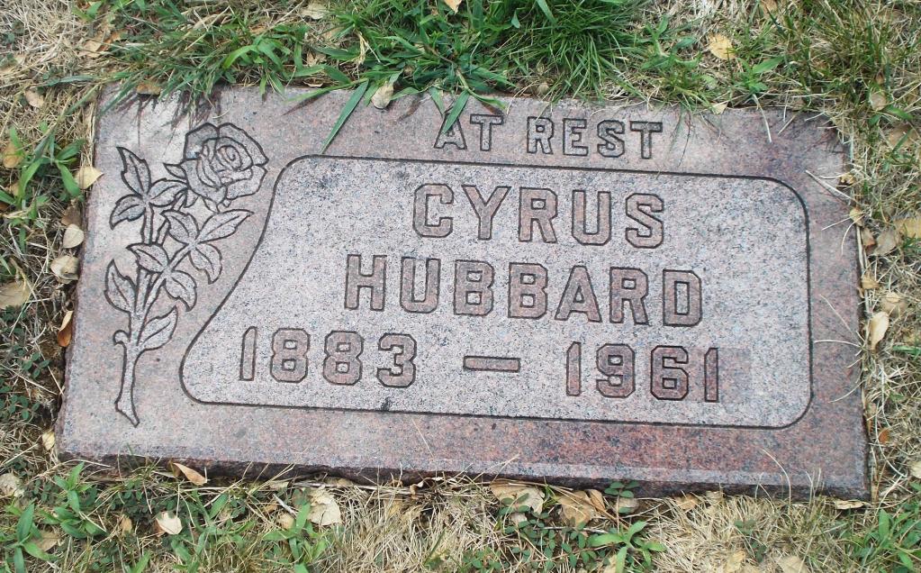 Cyrus Hubbard