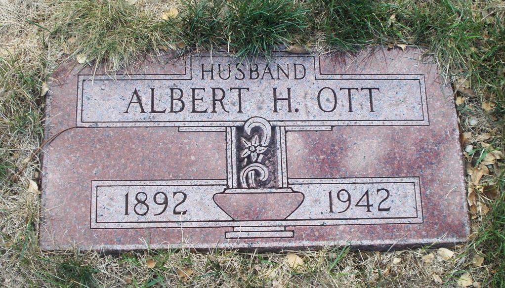 Albert H Ott