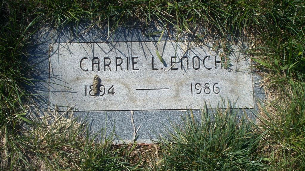 Carrie L Enoch