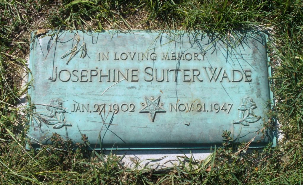 Josephine Suiter Wade