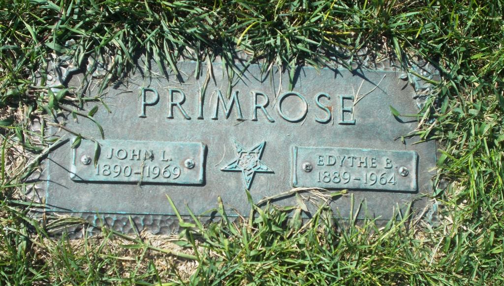John L Primrose