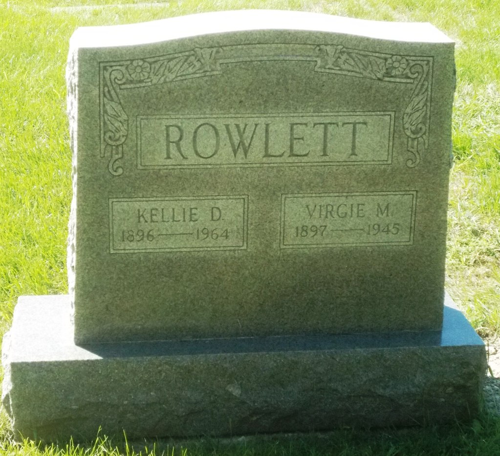 Virgie M Rowlett