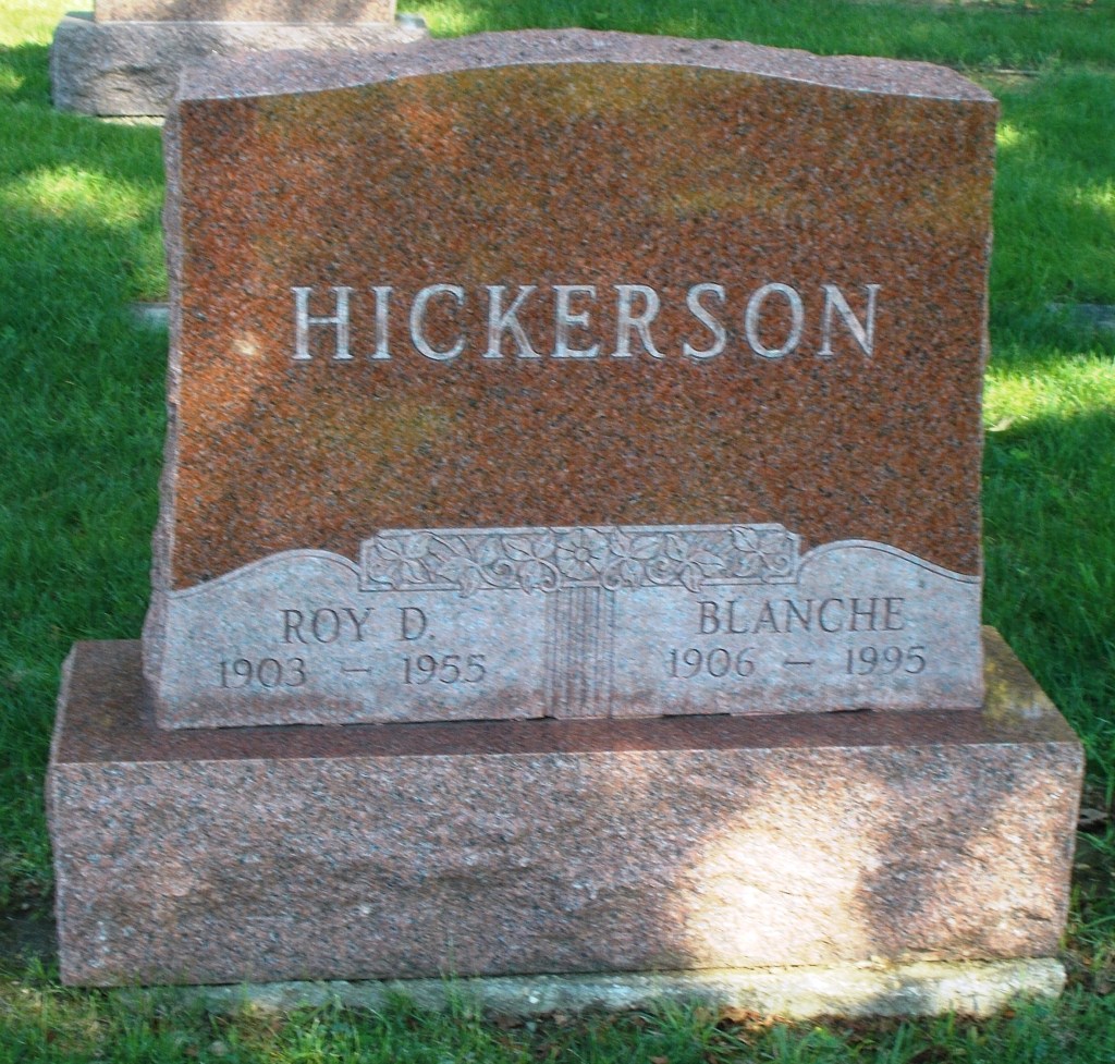 Blanche Hickerson