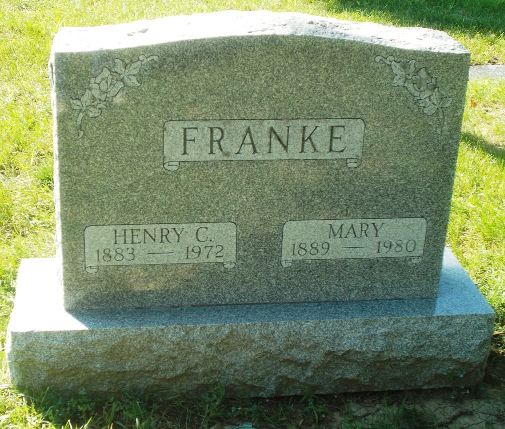 Mary Franke