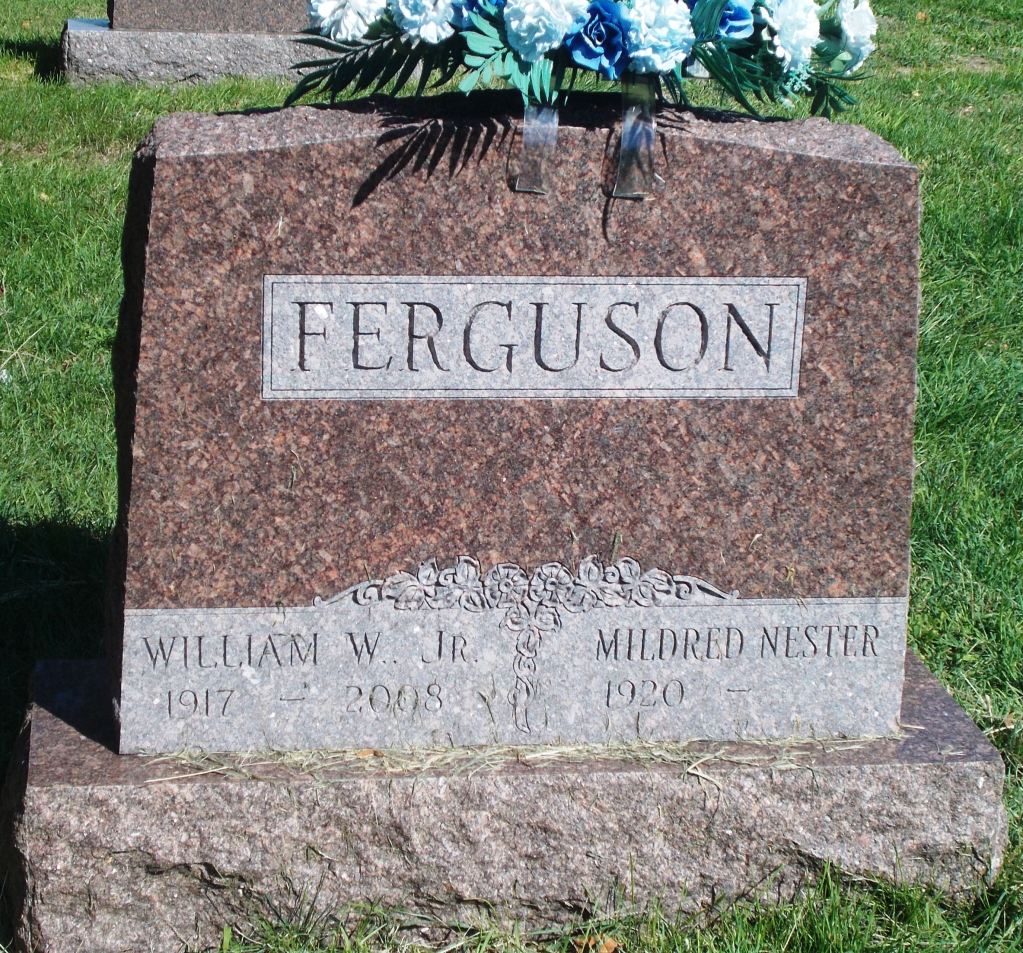Mildred Nester Ferguson