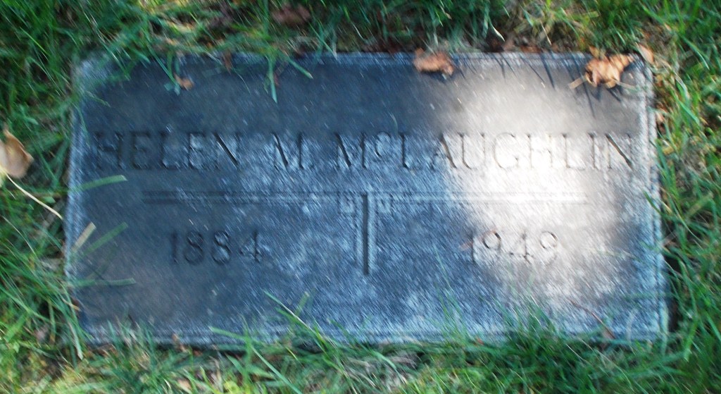 Helen M McLaughlin