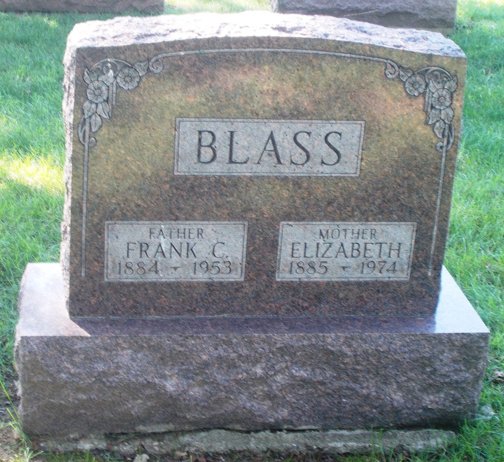 Frank C Blass