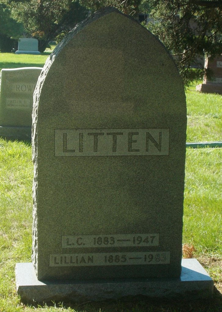 Lillian Litten