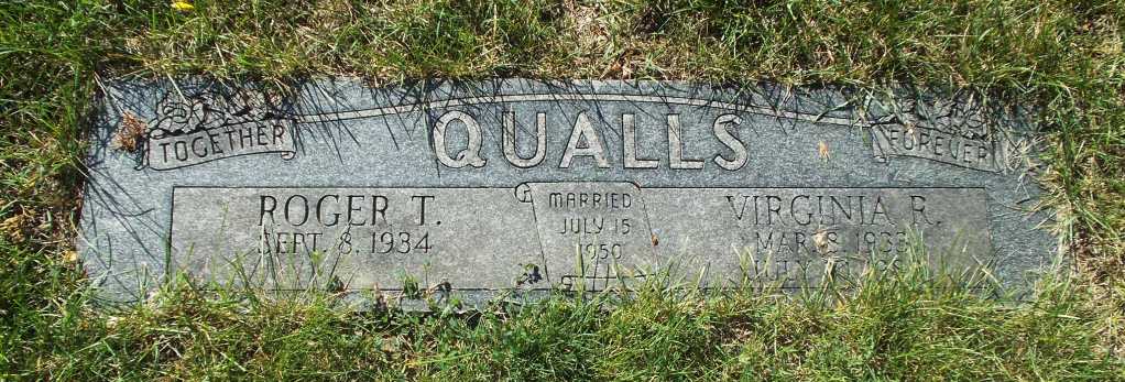 Roger T Qualls