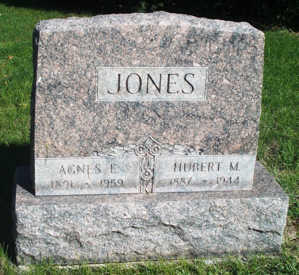 Agnes E Jones