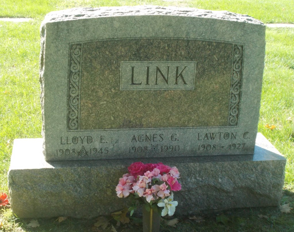 Lloyd E Link