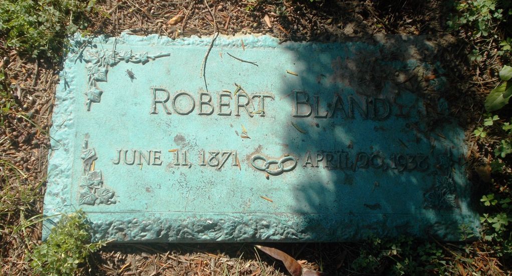 Robert Bland