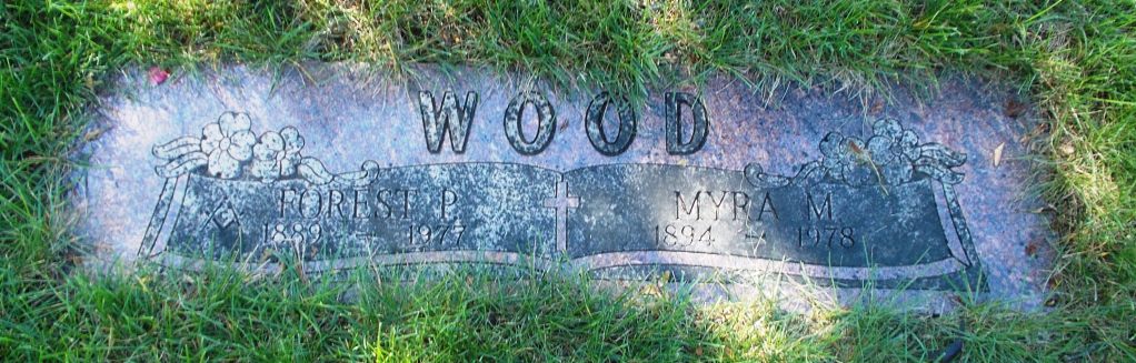 Myra M Wood
