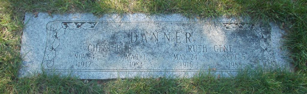 Chester R Danner