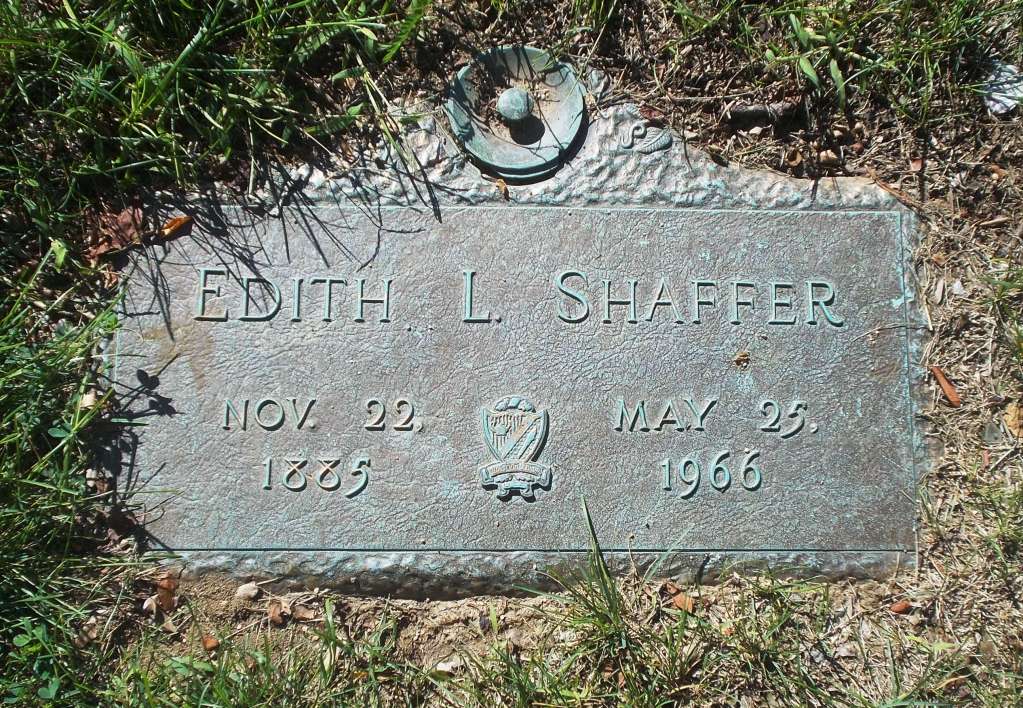 Edith L Shaffer
