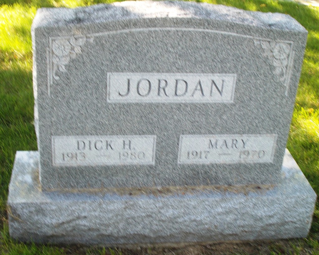 Dick H Jordan