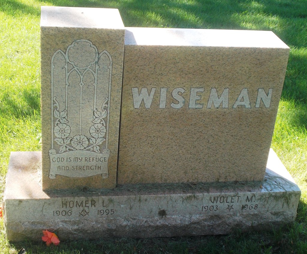 Homer L Wiseman