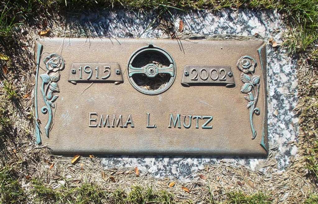Emma L Mutz