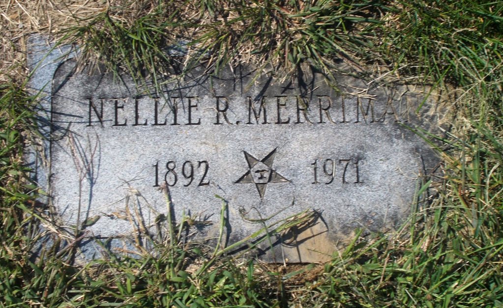 Nellie R Merriman