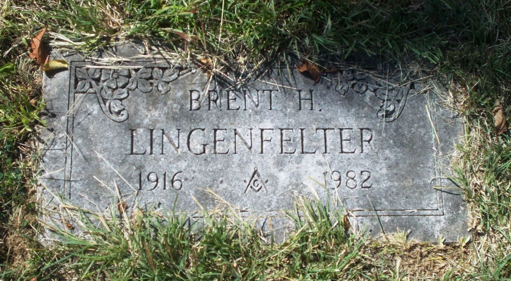Brent H Lingenfelter