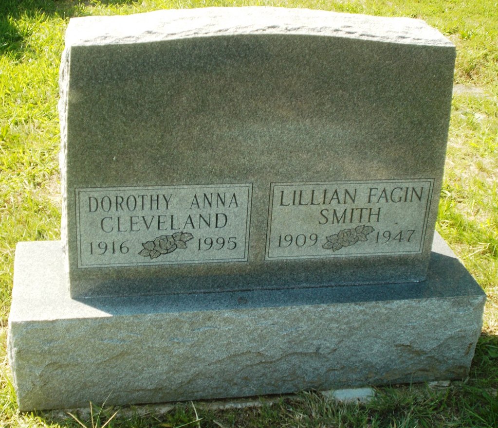 Dorothy Anna Cleveland