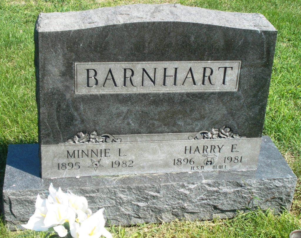 Minnie L Barnhart
