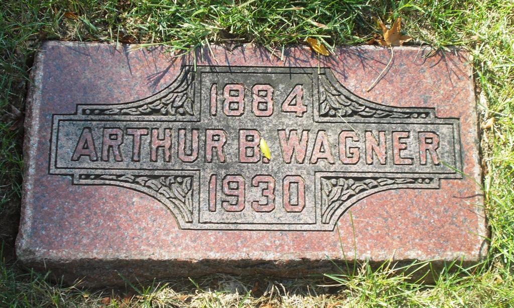 Arthur B Wagner