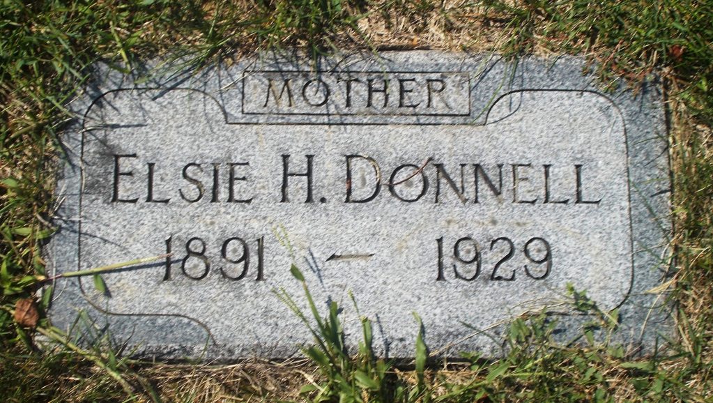 Elsie H Donnell