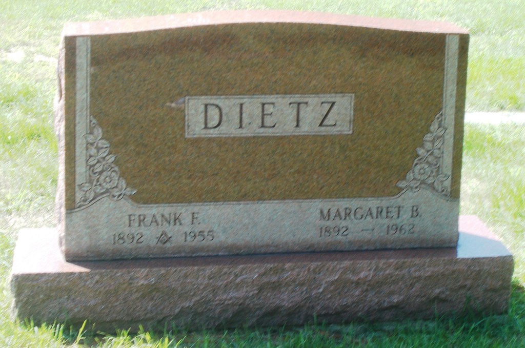 Margaret B Dietz