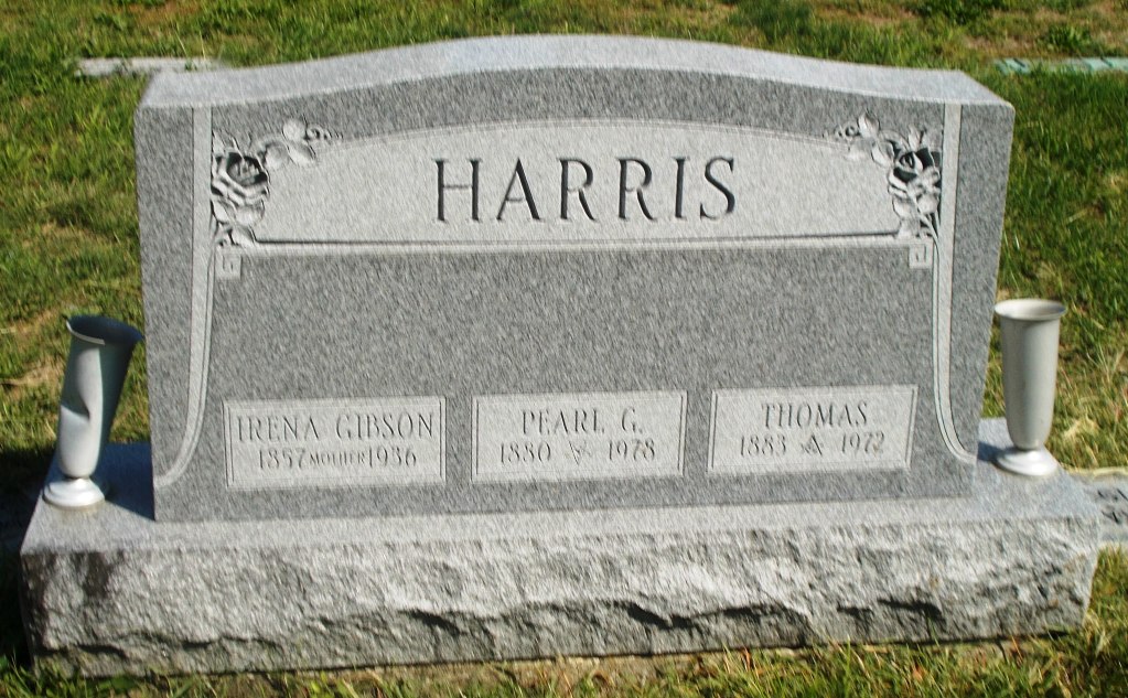 Pearl G Harris