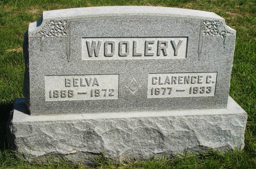 Clarence C Woolery