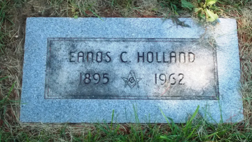 Eanos C Holland