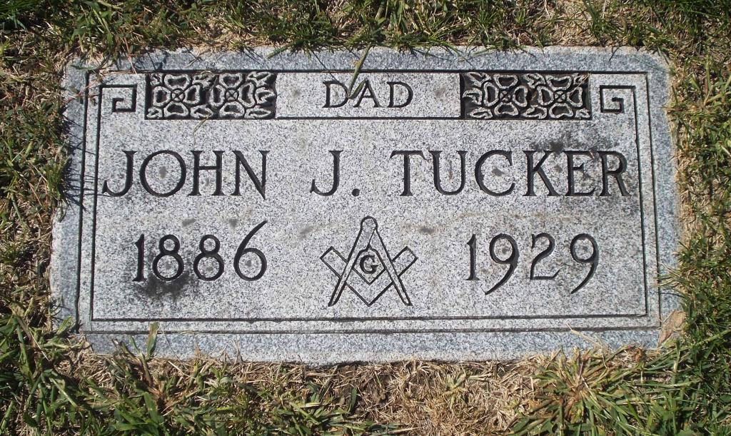 John J Tucker
