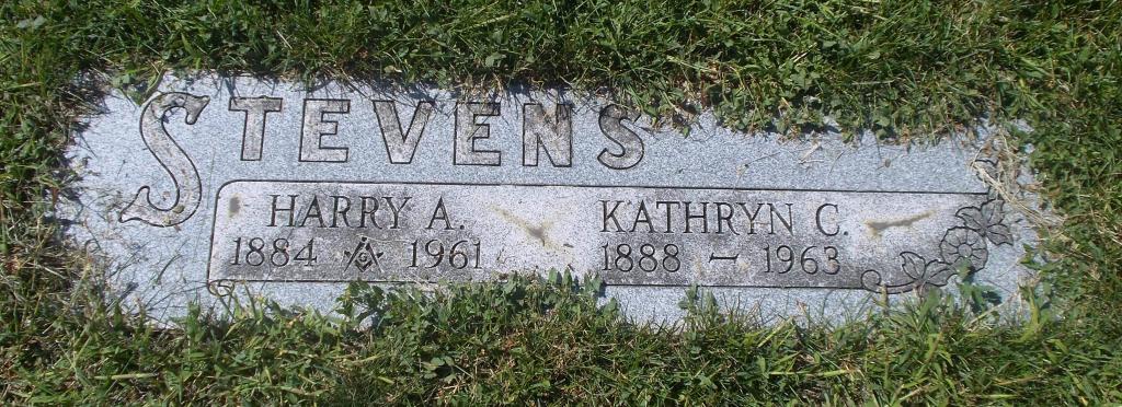 Kathryn C Stevens