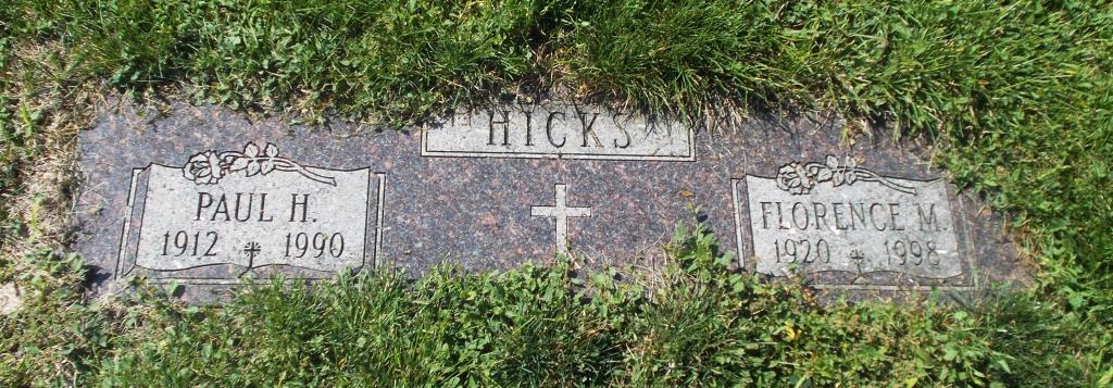Paul H Hicks