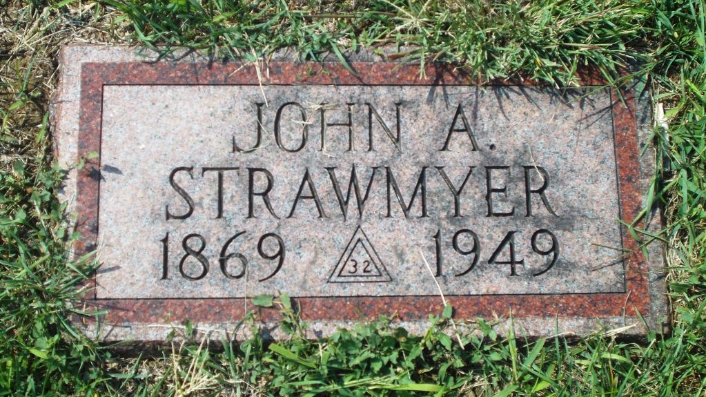 John A Strawmyer