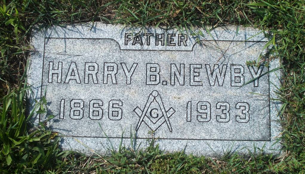 Harry B Newby