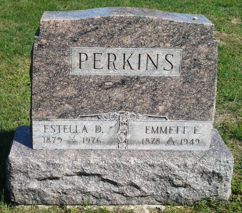 Emmett E Perkins