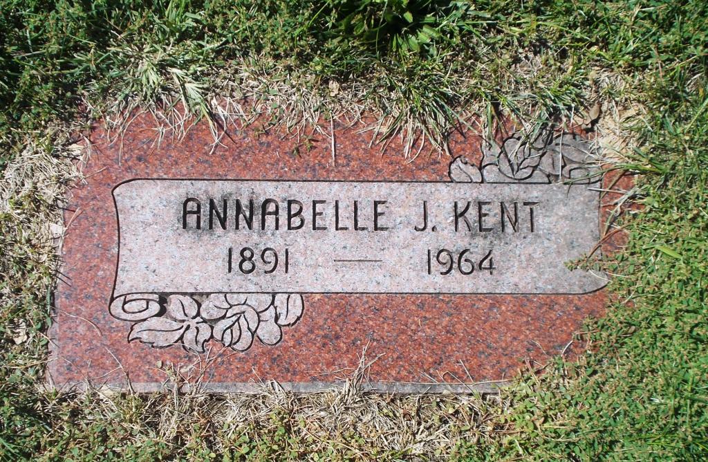 Annabelle J Kent